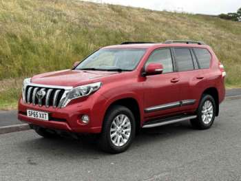 Used Toyota Land Cruiser 2015 for sale - 74898566: Photo