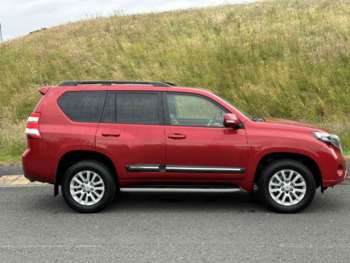 Used Toyota Land Cruiser 2015 for sale - 74898566: Photo