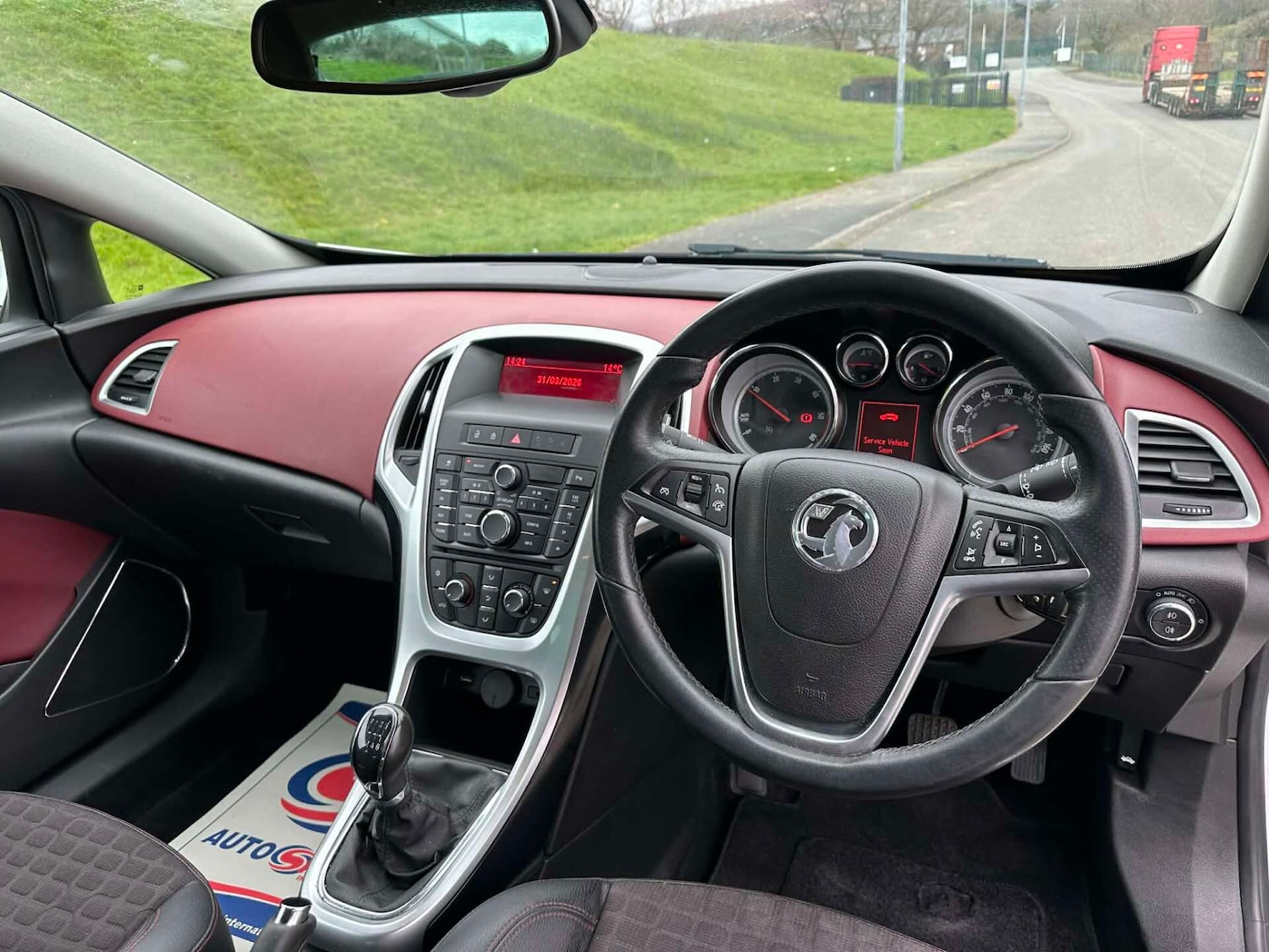 Used Vauxhall Astra 2014 for sale - 78077975: Photo 11