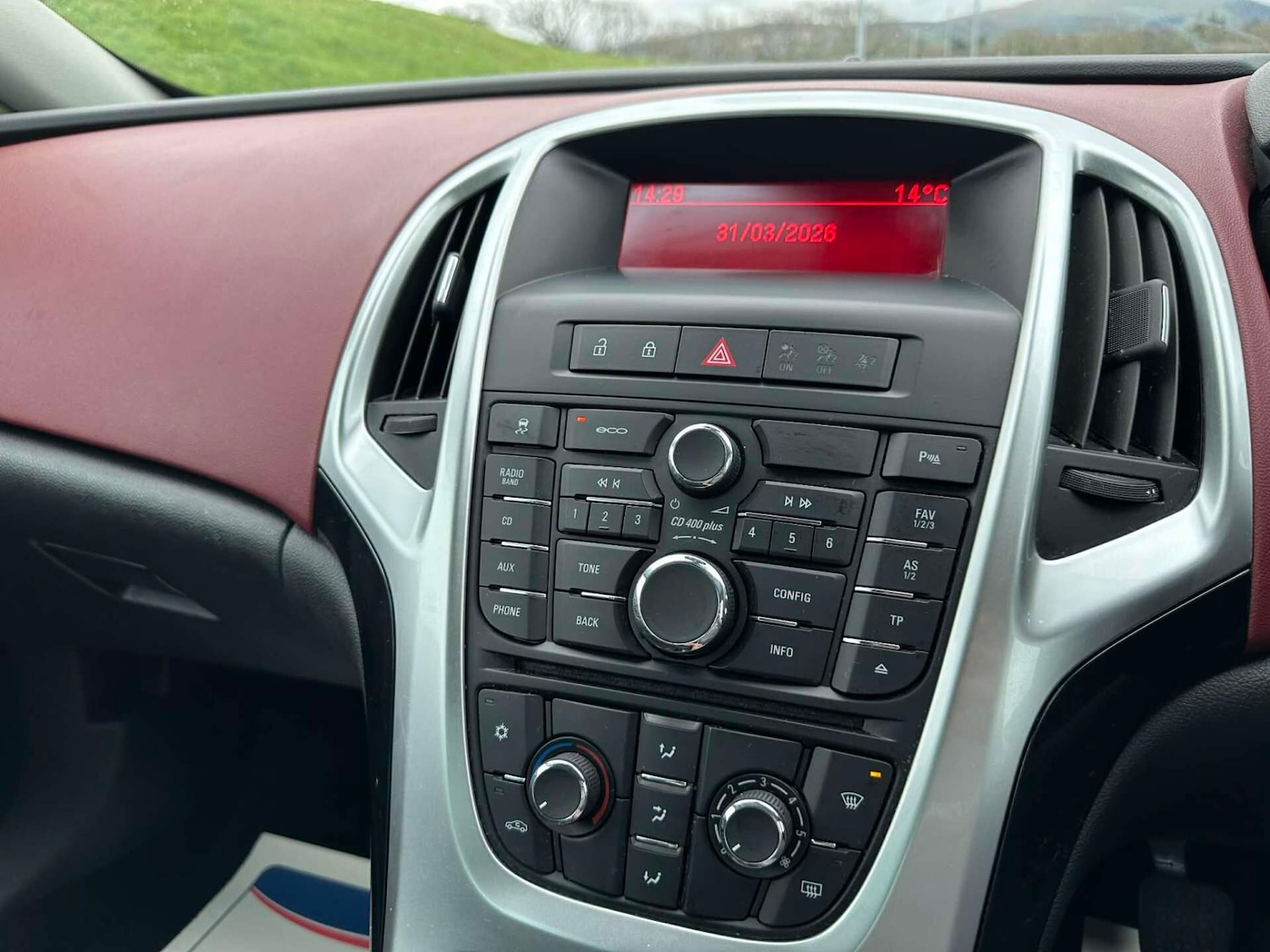 Used Vauxhall Astra 2014 for sale - 78077975: Photo 15