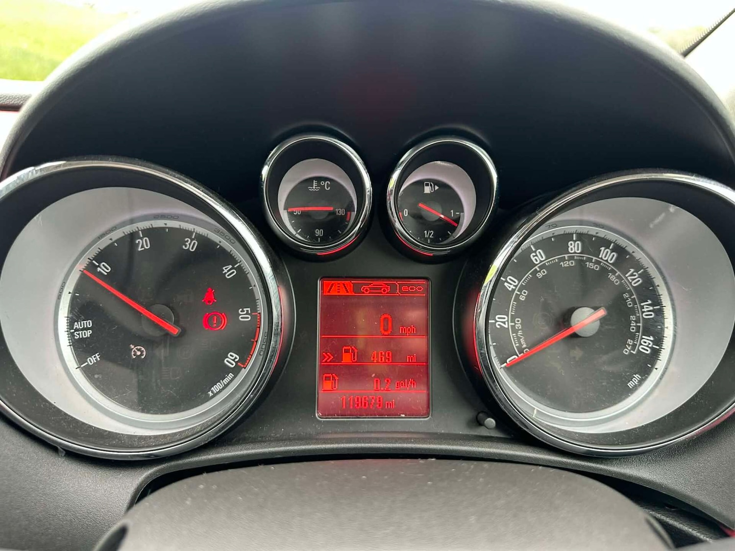 Used Vauxhall Astra 2014 for sale - 78077975: Photo 17