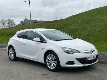 Used Vauxhall Astra 2014 for sale - 78077975: Photo