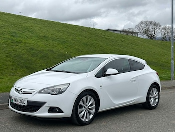 Used Vauxhall Astra 2014 for sale - 78077975: Photo
