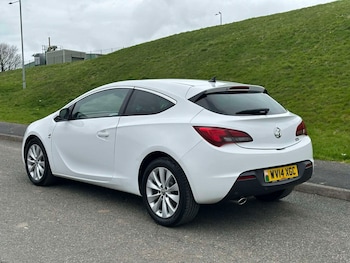 Used Vauxhall Astra 2014 for sale - 78077975: Photo