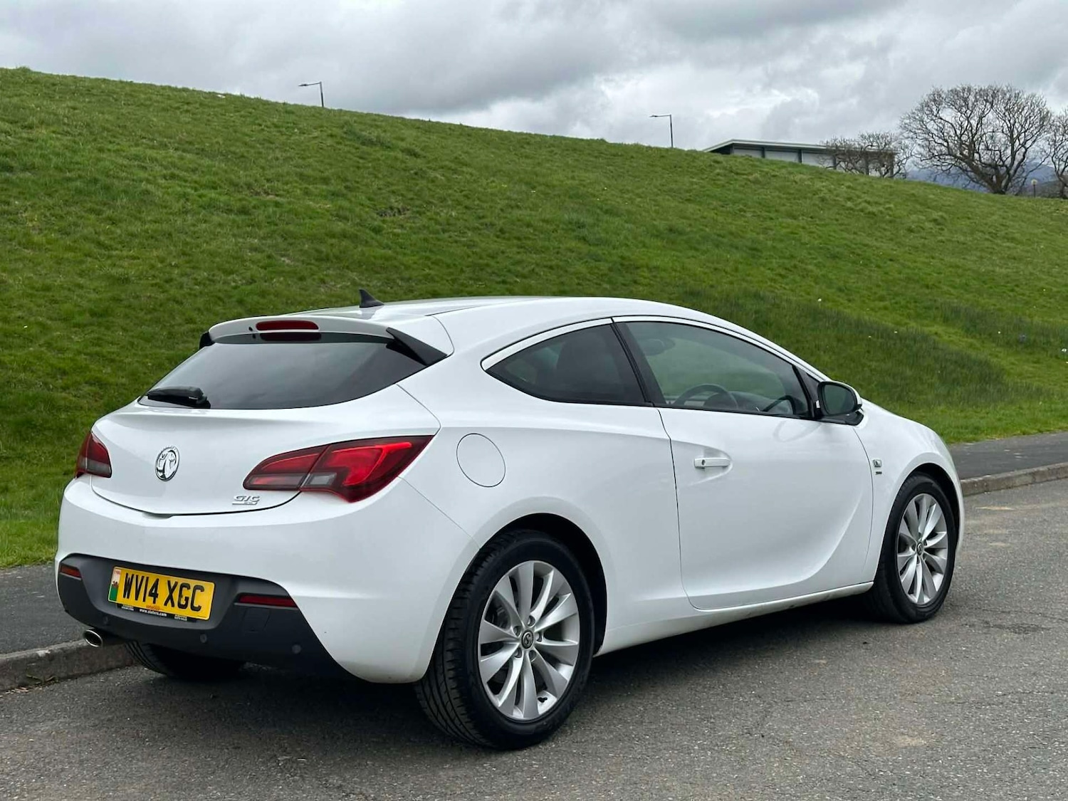 Used Vauxhall Astra 2014 for sale - 78077975: Photo 5