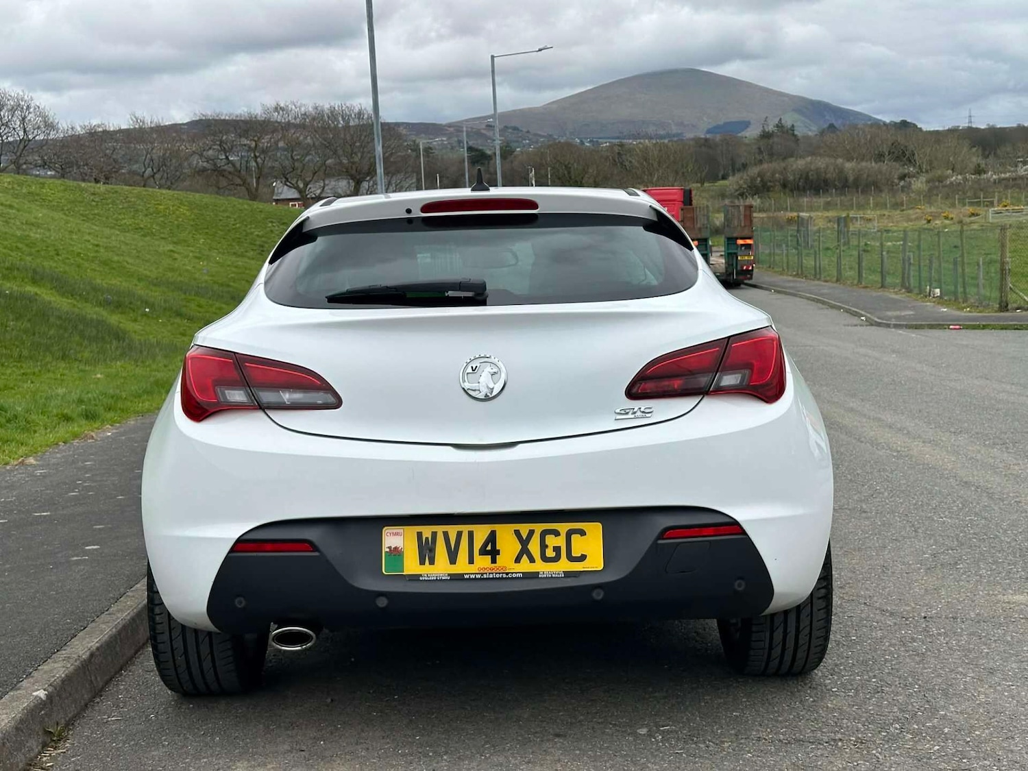 Used Vauxhall Astra 2014 for sale - 78077975: Photo 7