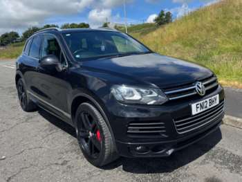 2012 (12) - 3.0 V6 TDI 245 Altitude 5dr Tip Auto