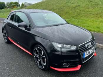 2011 (61) - 1.6 A1 Competition Edition Line TDI 3dr