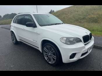 2011 (11) - 3.0 X5 xDrive 40d M Sport Auto 4WD 5dr