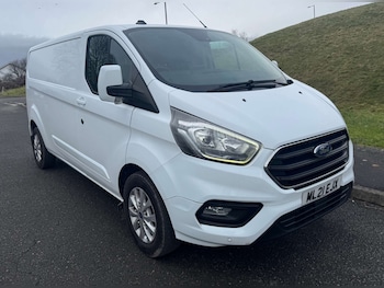 Used Ford Transit Custom 2021 for sale - 77211345: Photo
