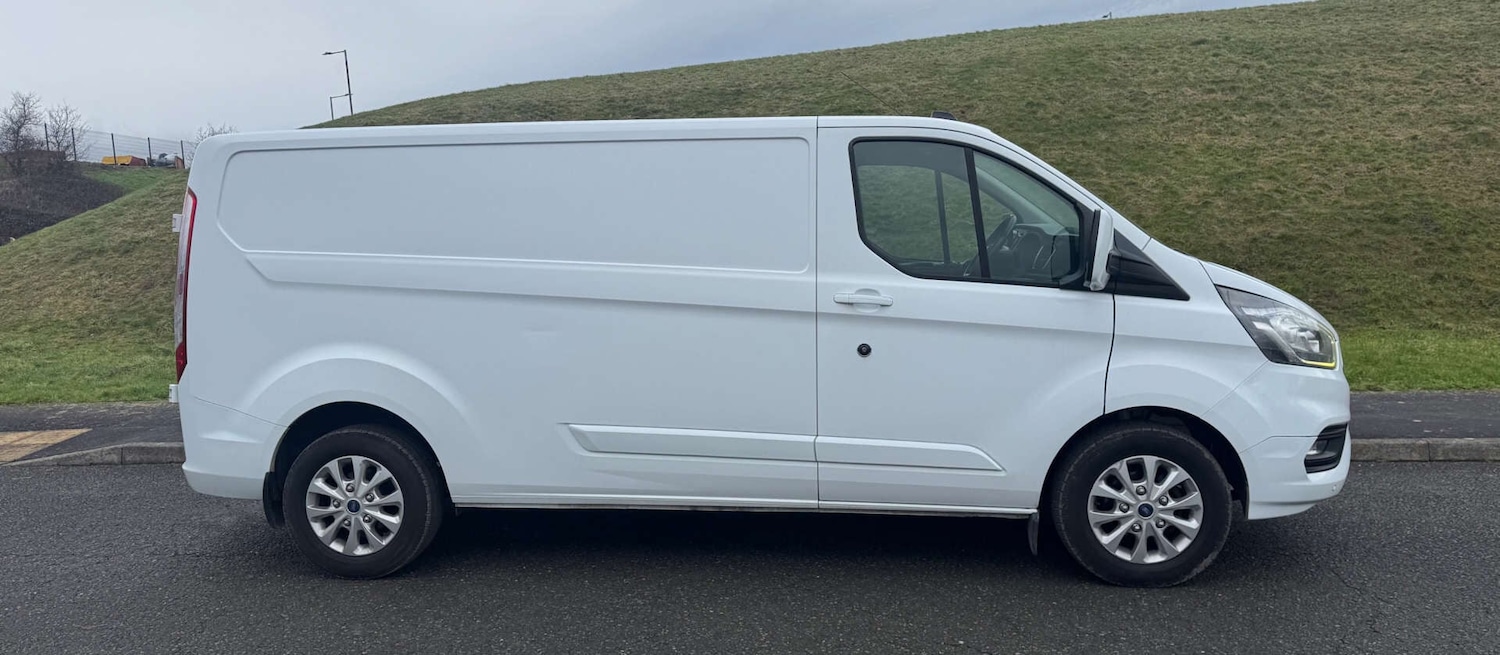Used Ford Transit Custom 2021 for sale - 77211345: Photo 3