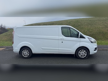 Used Ford Transit Custom 2021 for sale - 77211345: Photo