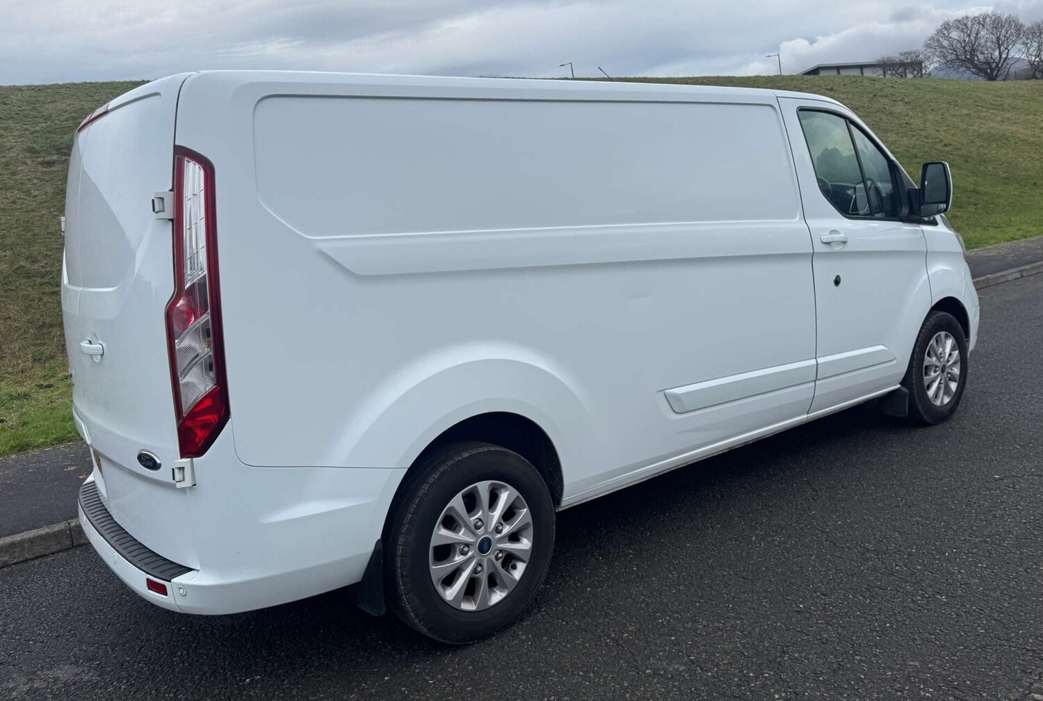 Used Ford Transit Custom 2021 for sale - 77211345: Photo 4