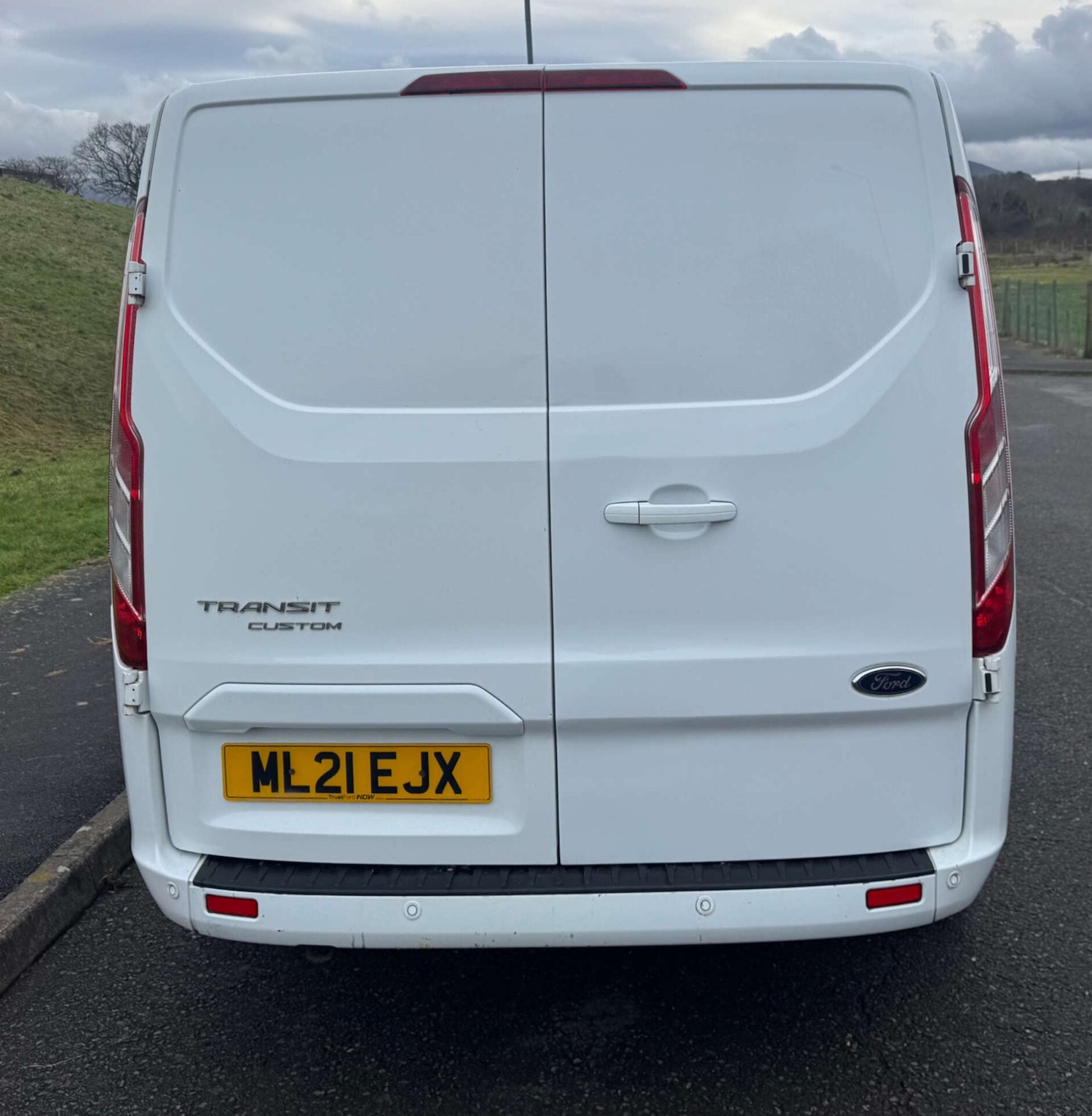 Used Ford Transit Custom 2021 for sale - 77211345: Photo 5