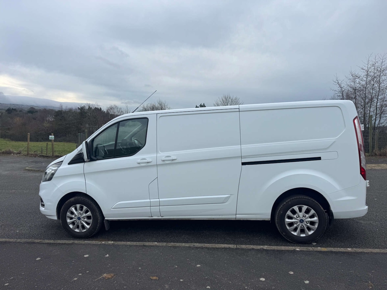 Used Ford Transit Custom 2021 for sale - 77211345: Photo 6