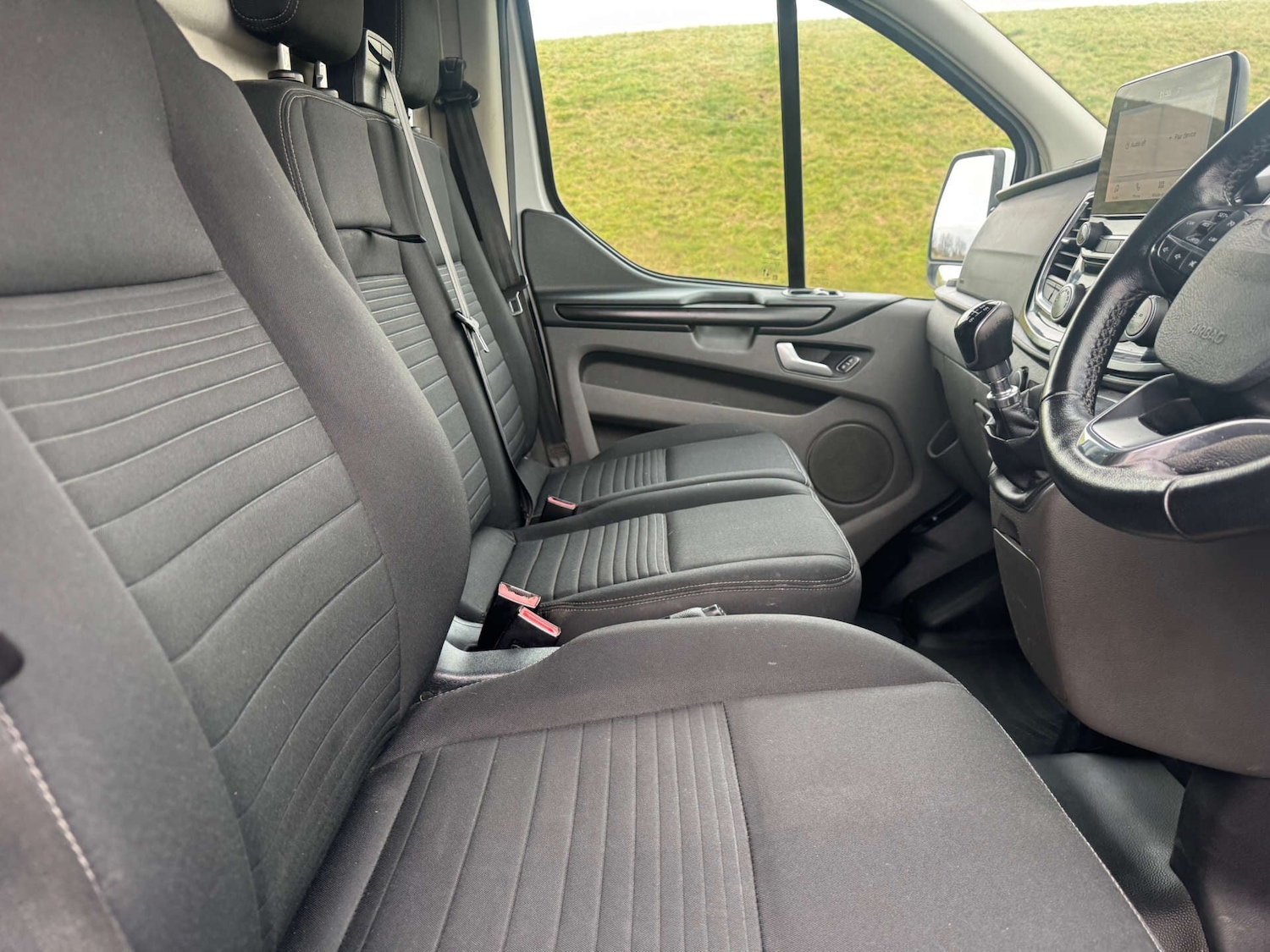 Used Ford Transit Custom 2021 for sale - 77211345: Photo 7