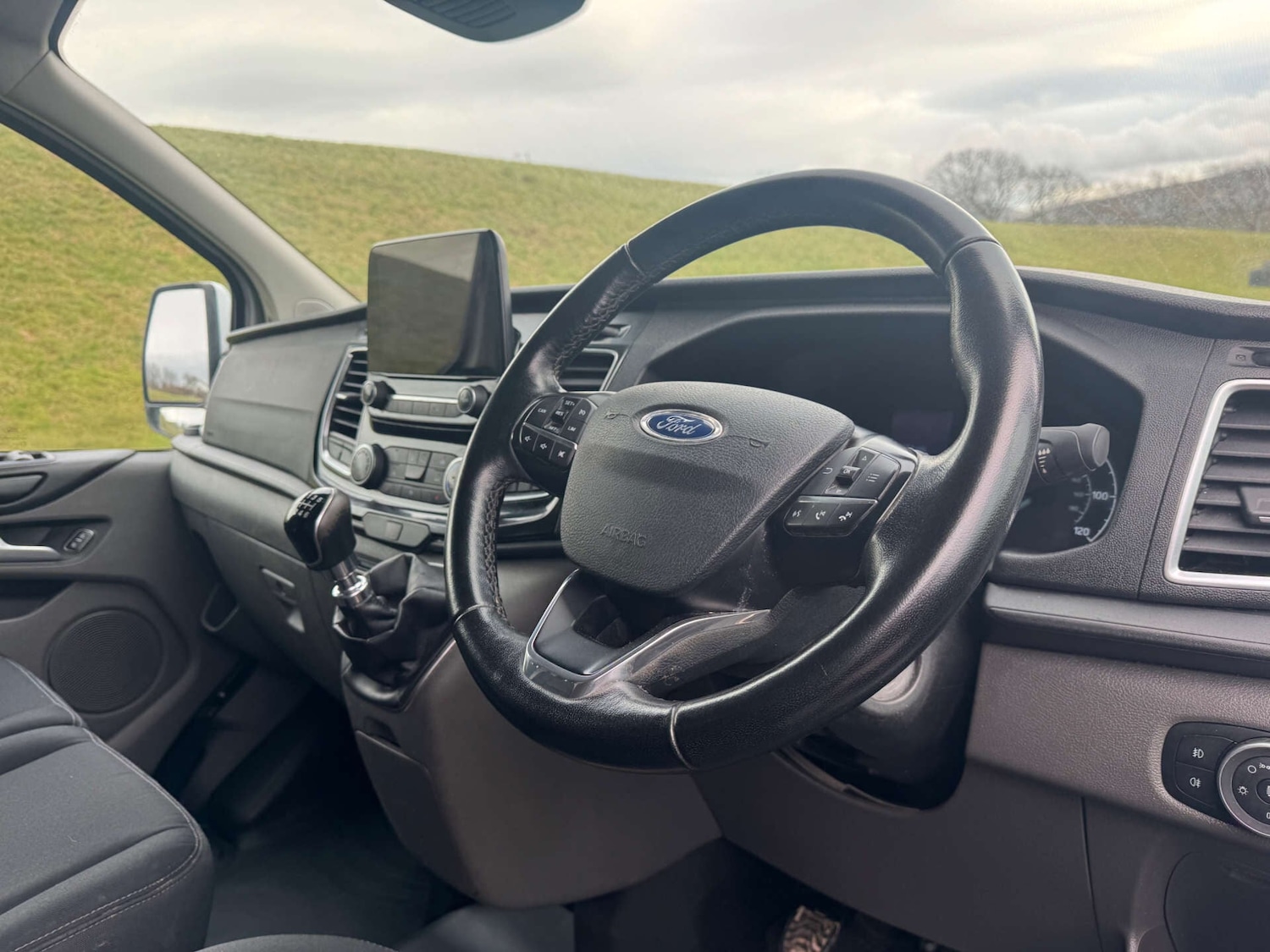 Used Ford Transit Custom 2021 for sale - 77211345: Photo 8