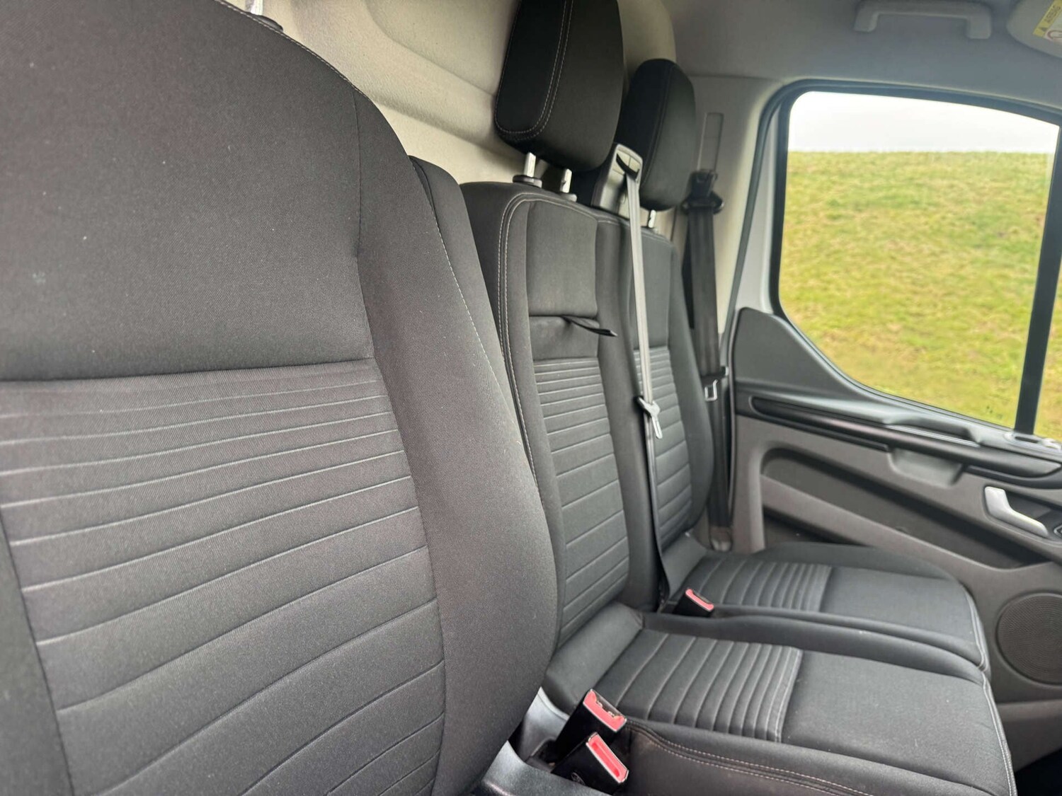 Used Ford Transit Custom 2021 for sale - 77211345: Photo 9