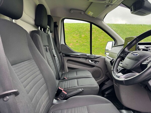 Used Ford Transit Custom 2021 for sale - 75426406: Photo 13