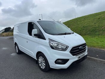 Ford - Transit Custom