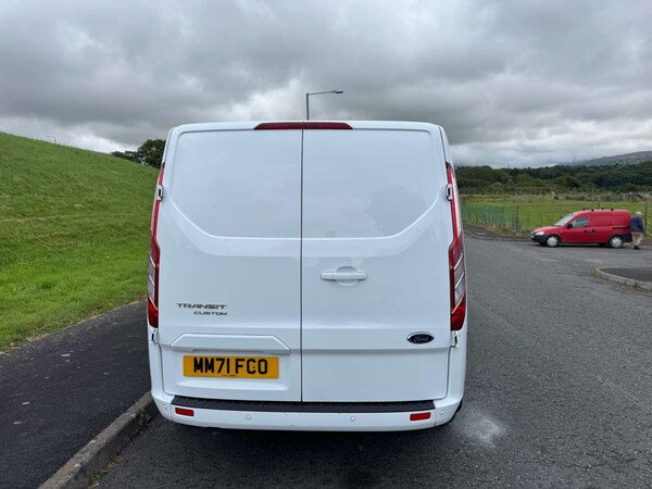 Used Ford Transit Custom 2021 for sale - 75426406: Photo 3