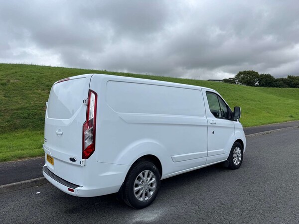 Used Ford Transit Custom 2021 for sale - 75426406: Photo 4
