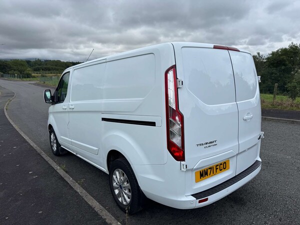 Used Ford Transit Custom 2021 for sale - 75426406: Photo 7