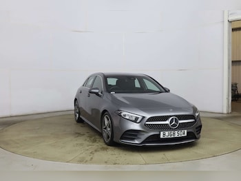 Used Mercedes-Benz A-Class 2018 for sale - 78366614: Photo