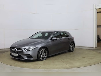 Used Mercedes-Benz A-Class 2018 for sale - 78366614: Photo