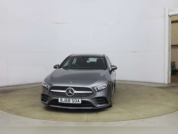 Used Mercedes-Benz A-Class 2018 for sale - 78366614: Photo