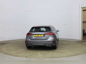 Used Mercedes-Benz A-Class 2018 for sale - 78366614: Photo