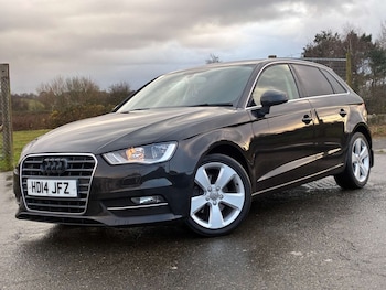 Used Audi A3 2014 for sale - 77888316: Photo