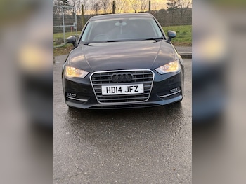 Used Audi A3 2014 for sale - 77888316: Photo