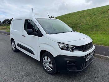 Used Peugeot Partner 2020 for sale - 75426206: Photo