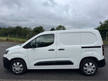 Used Peugeot Partner 2020 for sale - 75426206: Photo