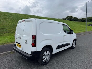 Used Peugeot Partner 2020 for sale - 75426206: Photo