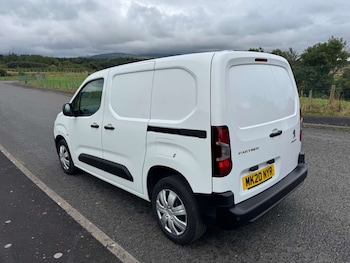 Used Peugeot Partner 2020 for sale - 75426206: Photo