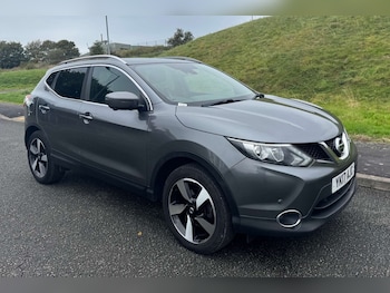 Used Nissan Qashqai 2017 for sale - 76133795: Photo