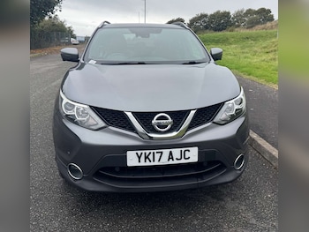 Used Nissan Qashqai 2017 for sale - 76133795: Photo