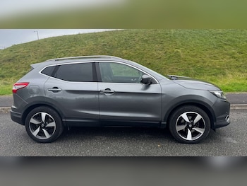 Used Nissan Qashqai 2017 for sale - 76133795: Photo