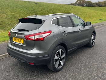 Used Nissan Qashqai 2017 for sale - 76133795: Photo