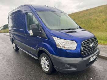Used Ford Transit 2016 for sale - 74949892: Photo