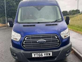 Used Ford Transit 2016 for sale - 74949892: Photo