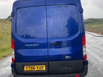 Used Ford Transit 2016 for sale - 74949892: Photo