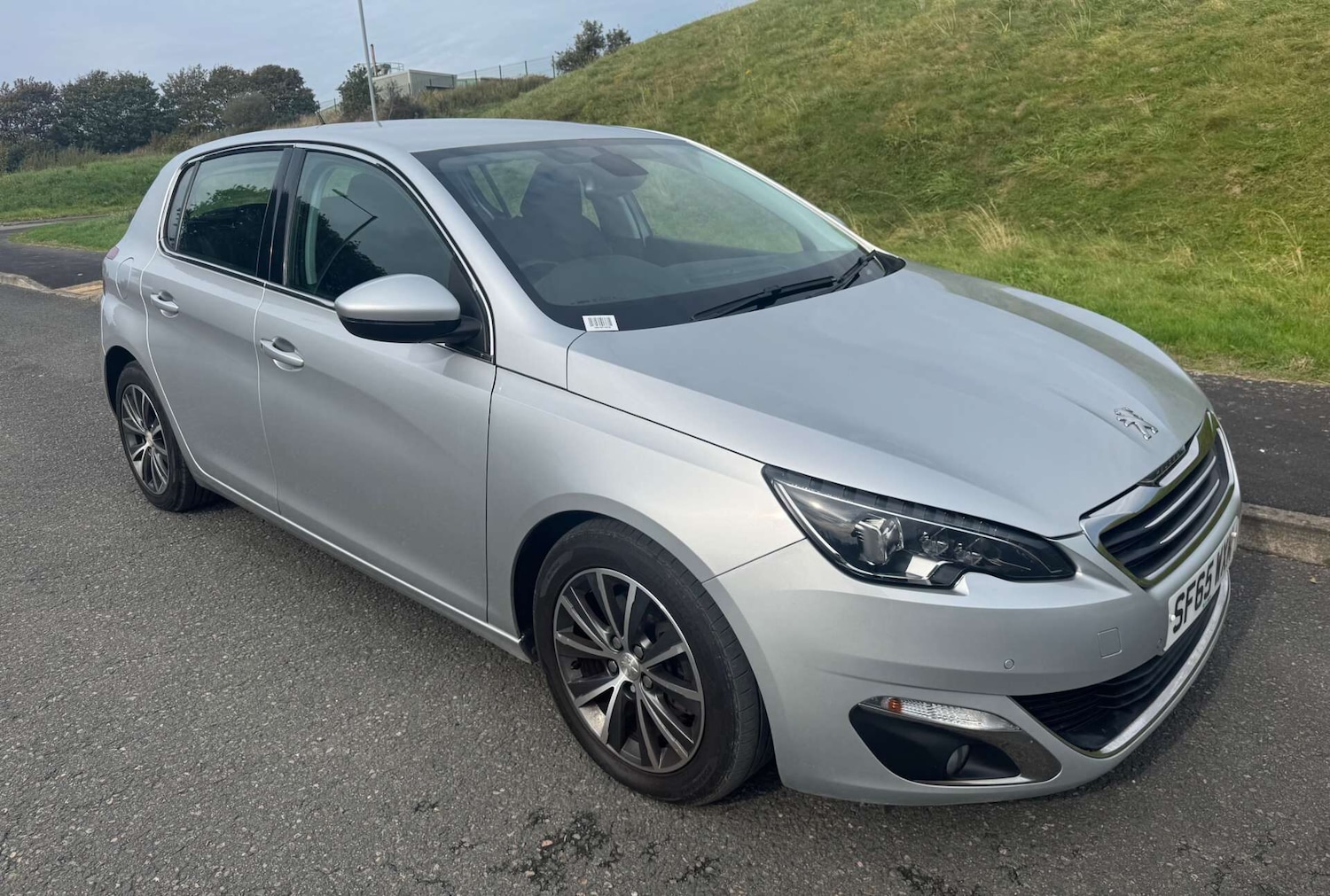 Used Peugeot 308 2016 for sale - 76142773: Photo 1