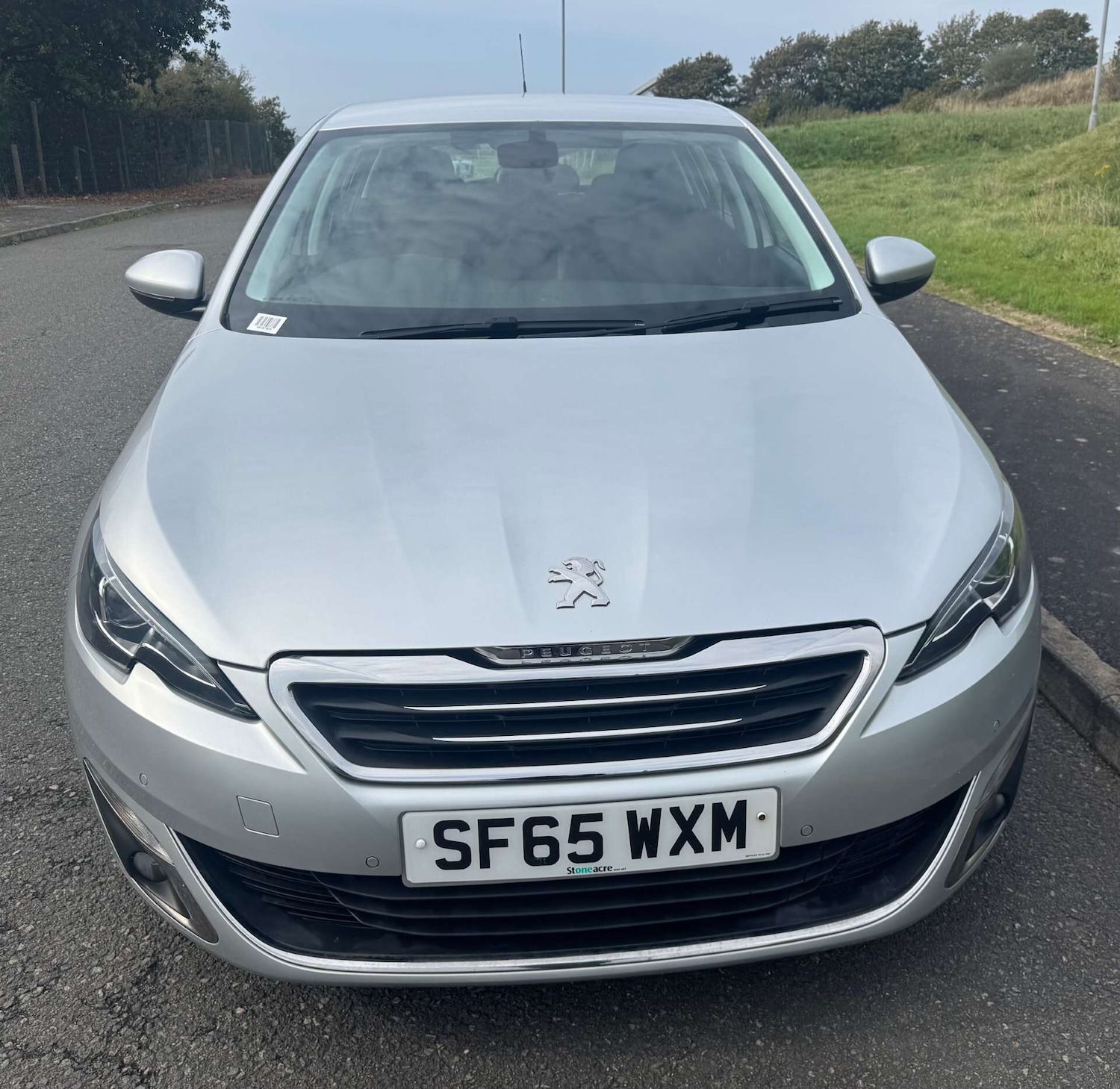Used Peugeot 308 2016 for sale - 76142773: Photo 2