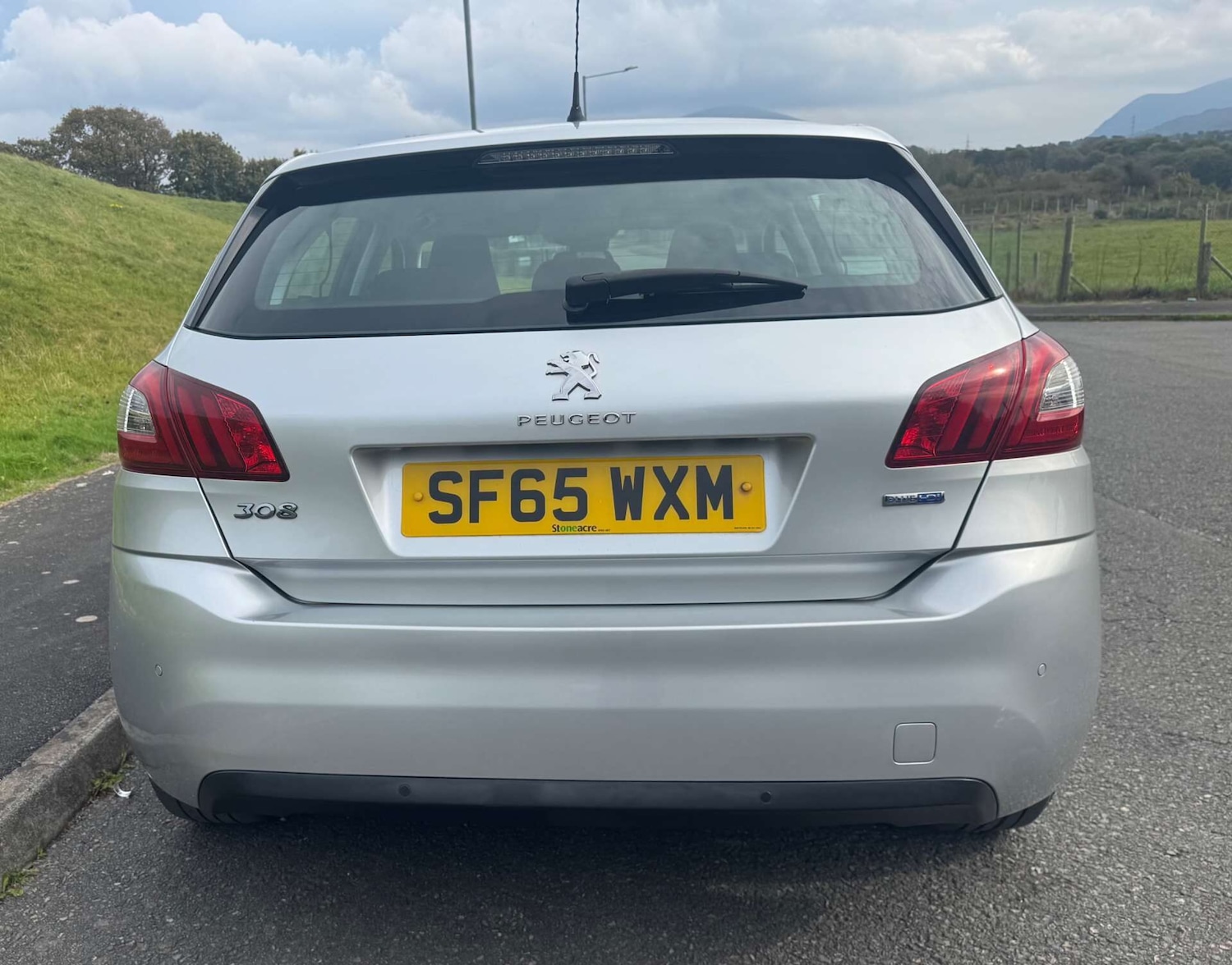 Used Peugeot 308 2016 for sale - 76142773: Photo 5