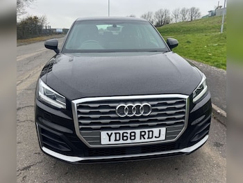 Used Audi Q2 2019 for sale - 78599025: Photo