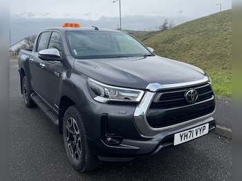 Toyota Hilux feature image