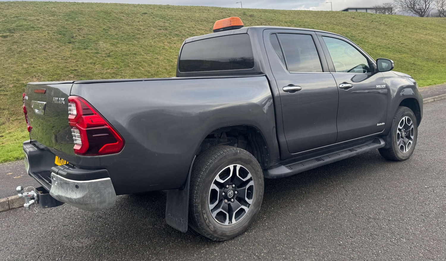 Used Toyota Hilux 2021 for sale - 77211340: Photo 4